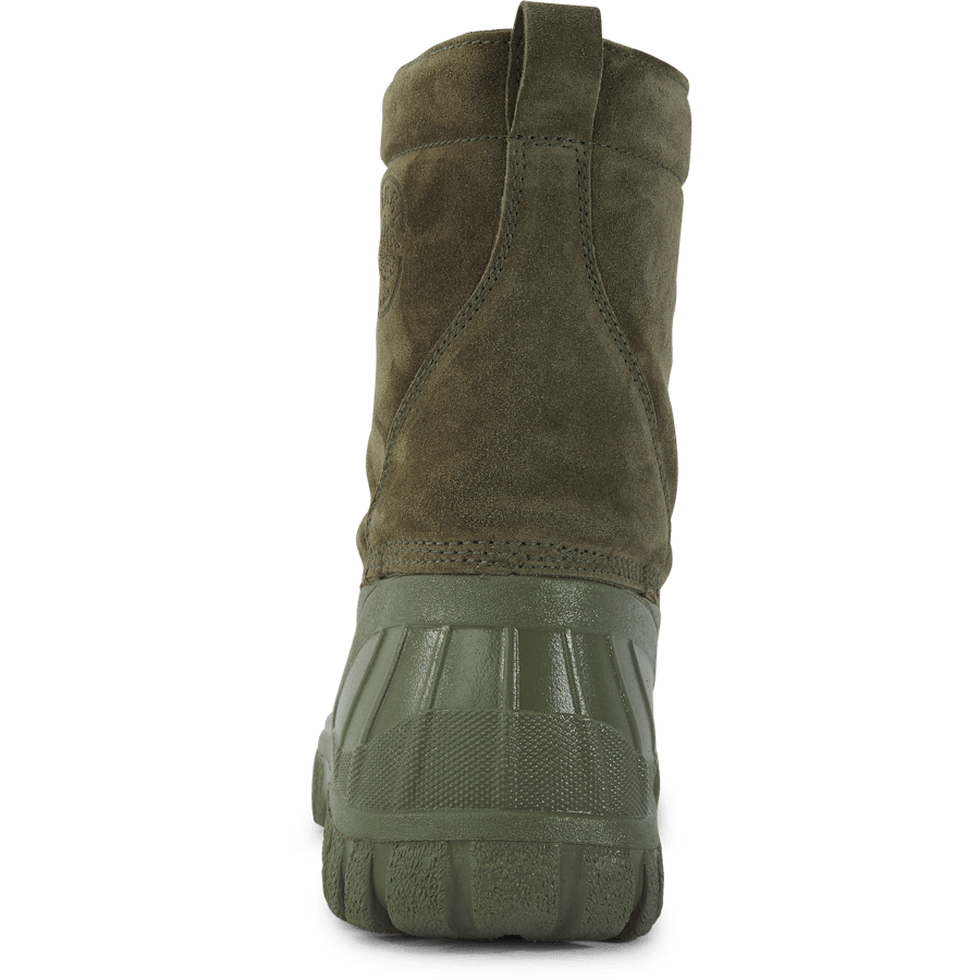 Anatra Burnt Moss Suede - Bild 2