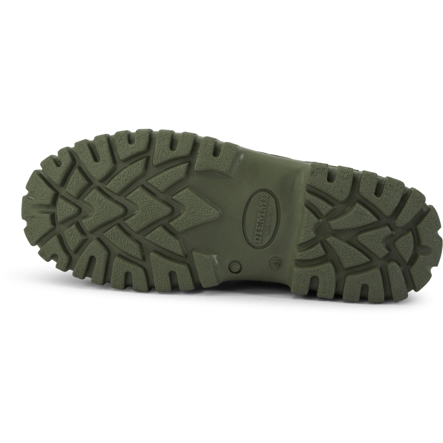 Anatra Burnt Moss Suede - Bild 4