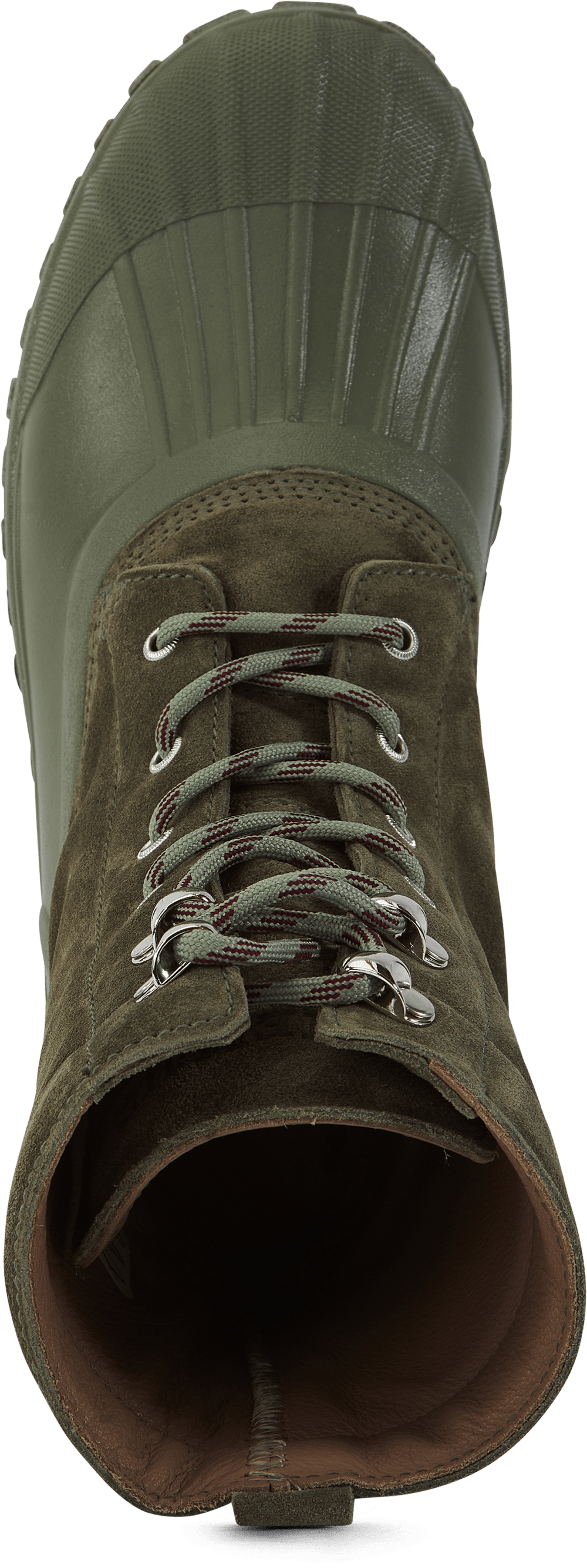 Anatra Burnt Moss Suede - Bild 5