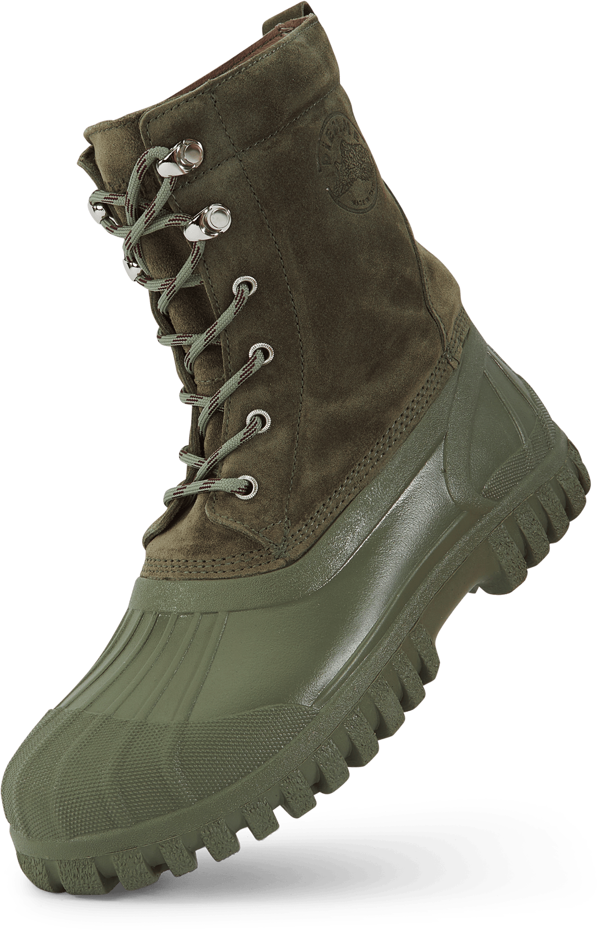 Anatra Burnt Moss Suede - Bild 6