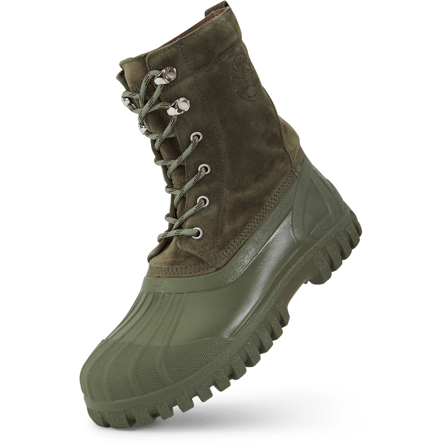 Anatra Burnt Moss Suede - Bild 6