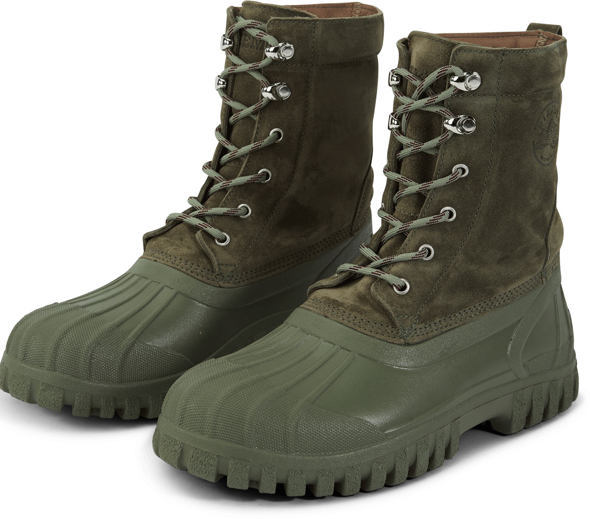 Anatra Burnt Moss Suede - Bild 7