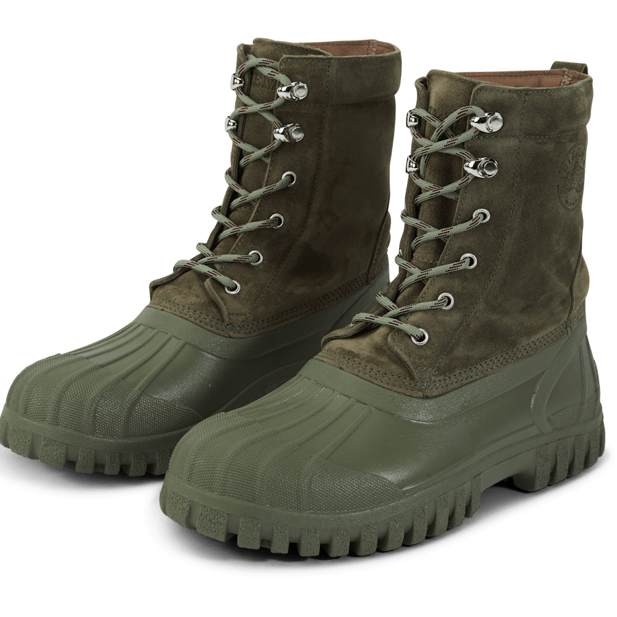 Anatra Burnt Moss Suede - Bild 7