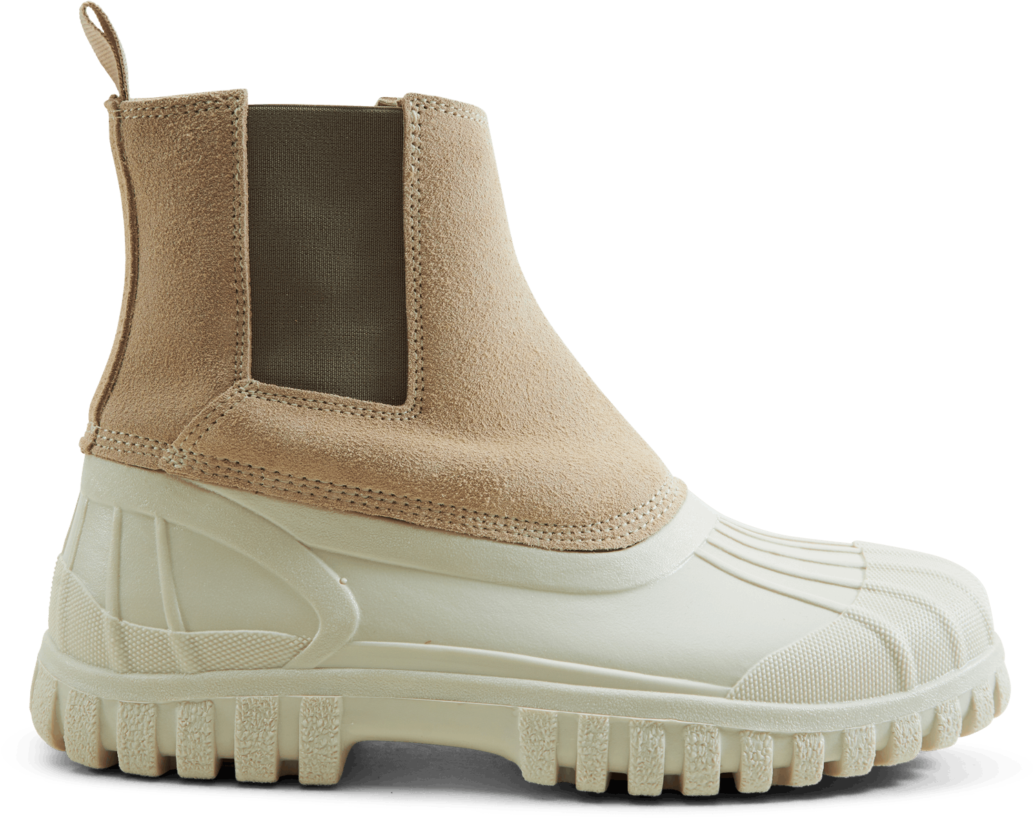 Balbi Sand Suede, Unisex, Schuhe, Stiefel, Beige, EU 39