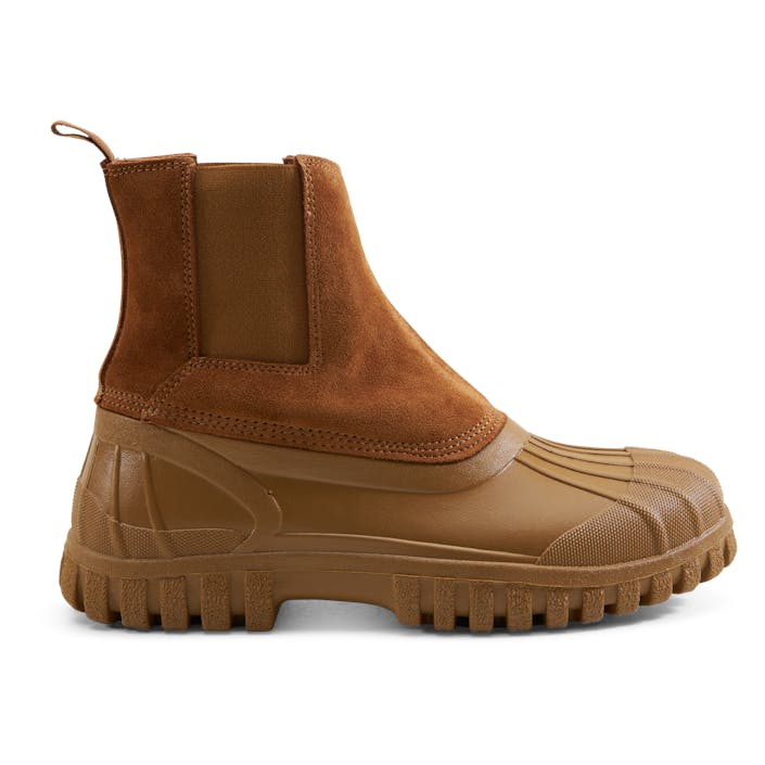 Balbi Cognac Suede, Unisex, Topánky, Členkové topánky, Hnedá, EU 41