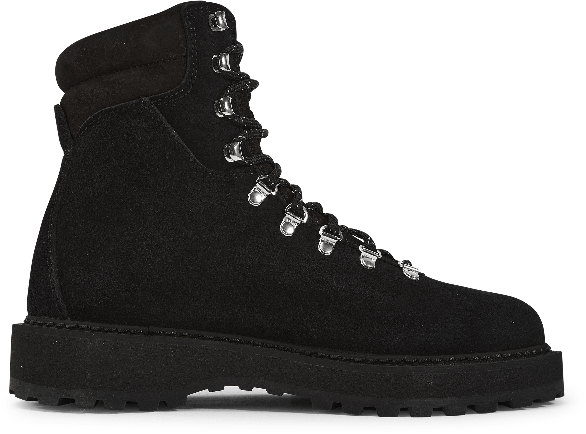 Monfumo Due Black Suede - Bild 3