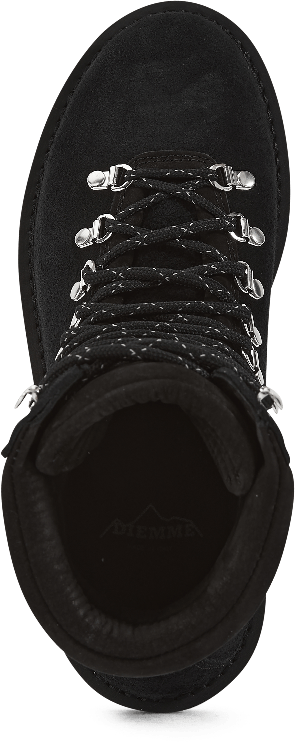 Monfumo Due Black Suede - Bild 5