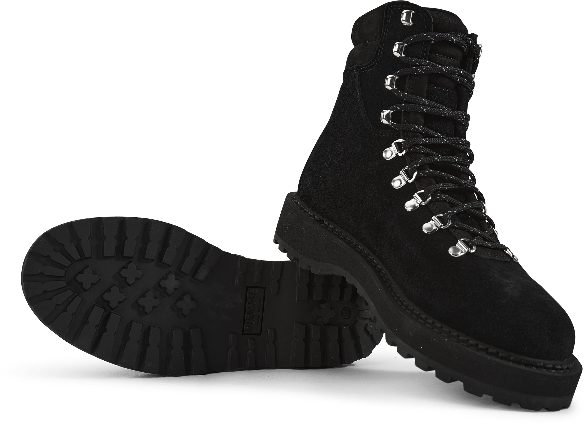 Monfumo Due Black Suede - Bild 7