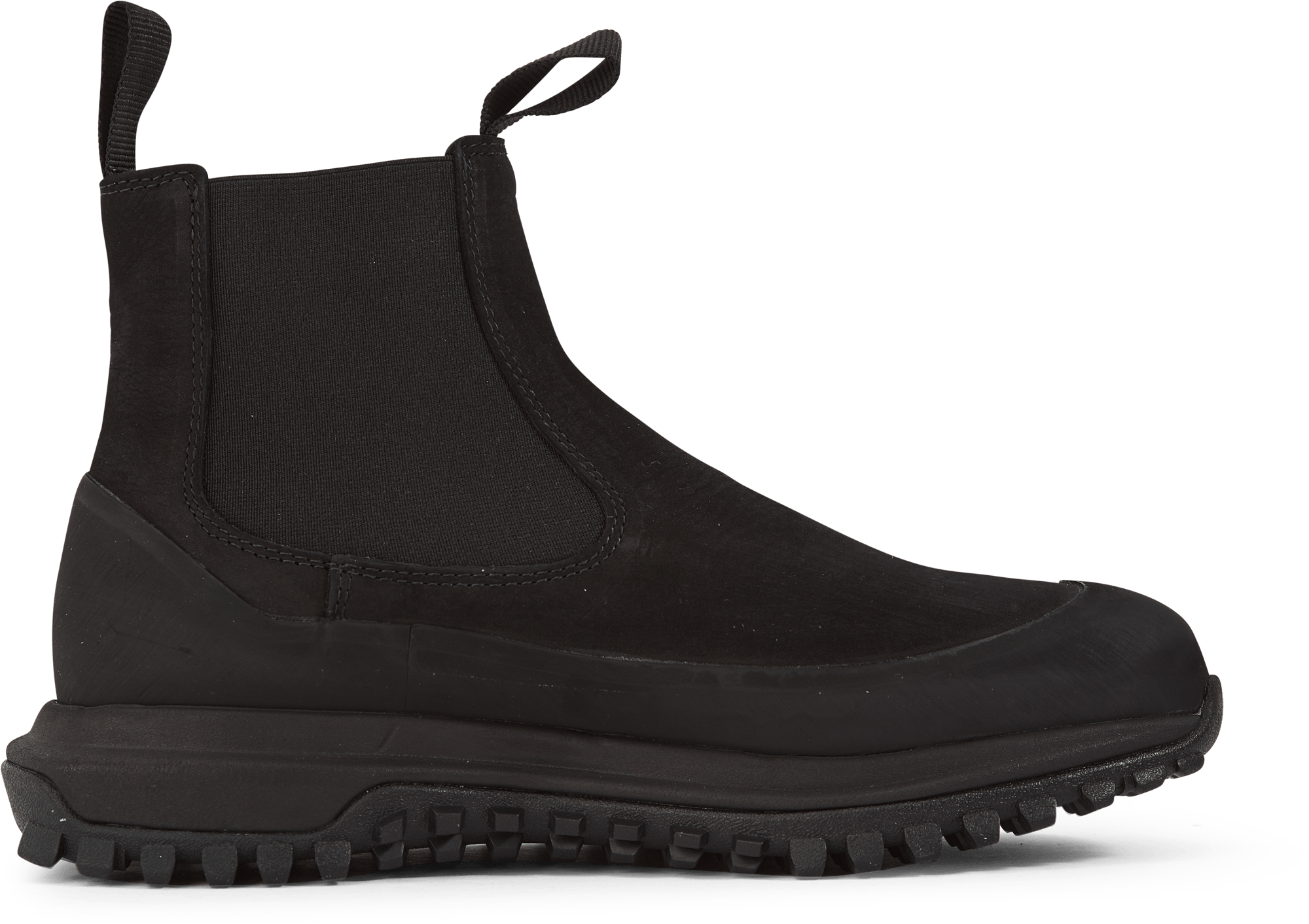 Ramon Black Nubuck - Bild 3