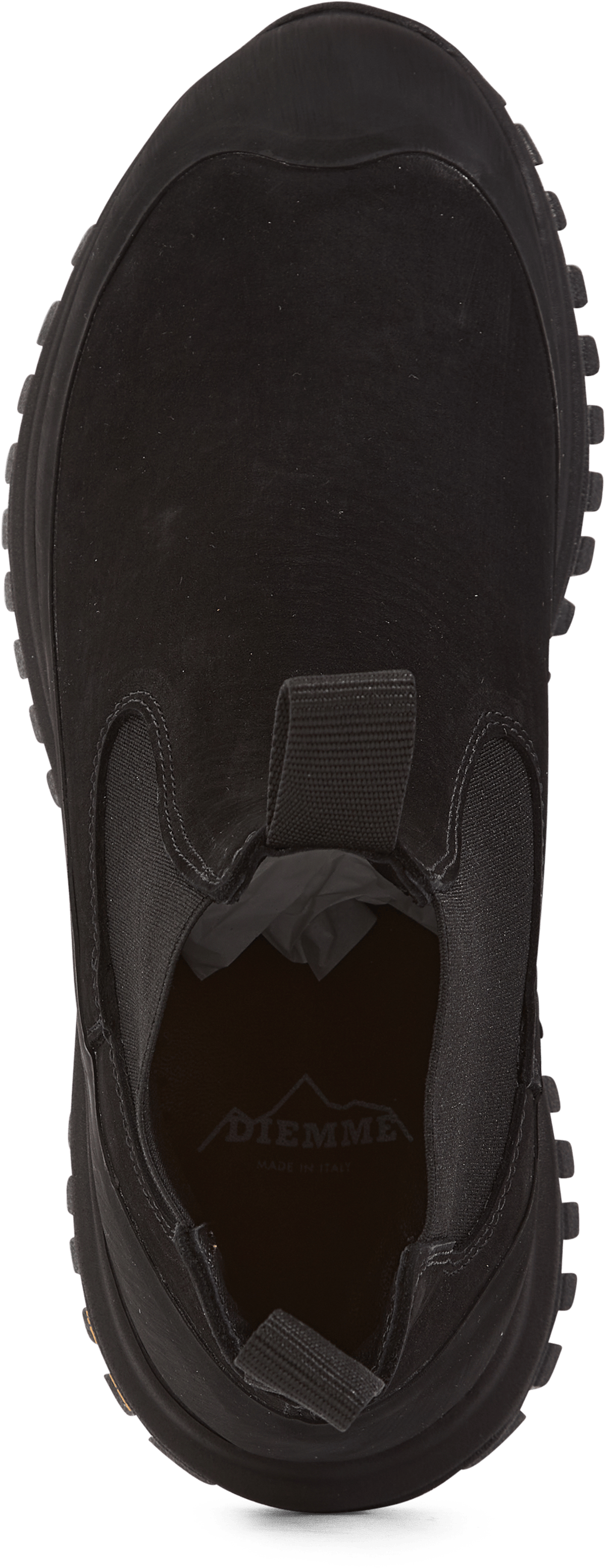 Ramon Black Nubuck - Bild 5