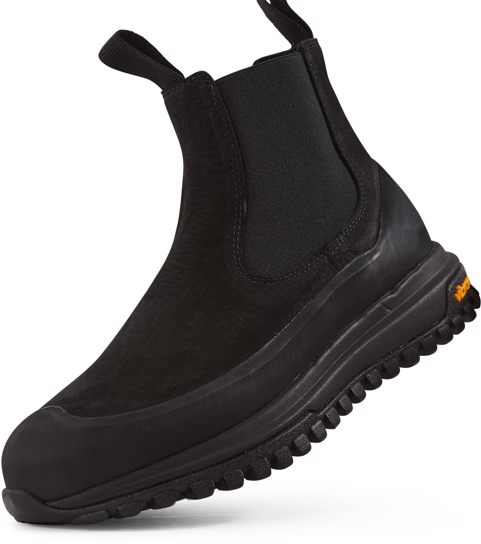 Ramon Black Nubuck - Bild 6