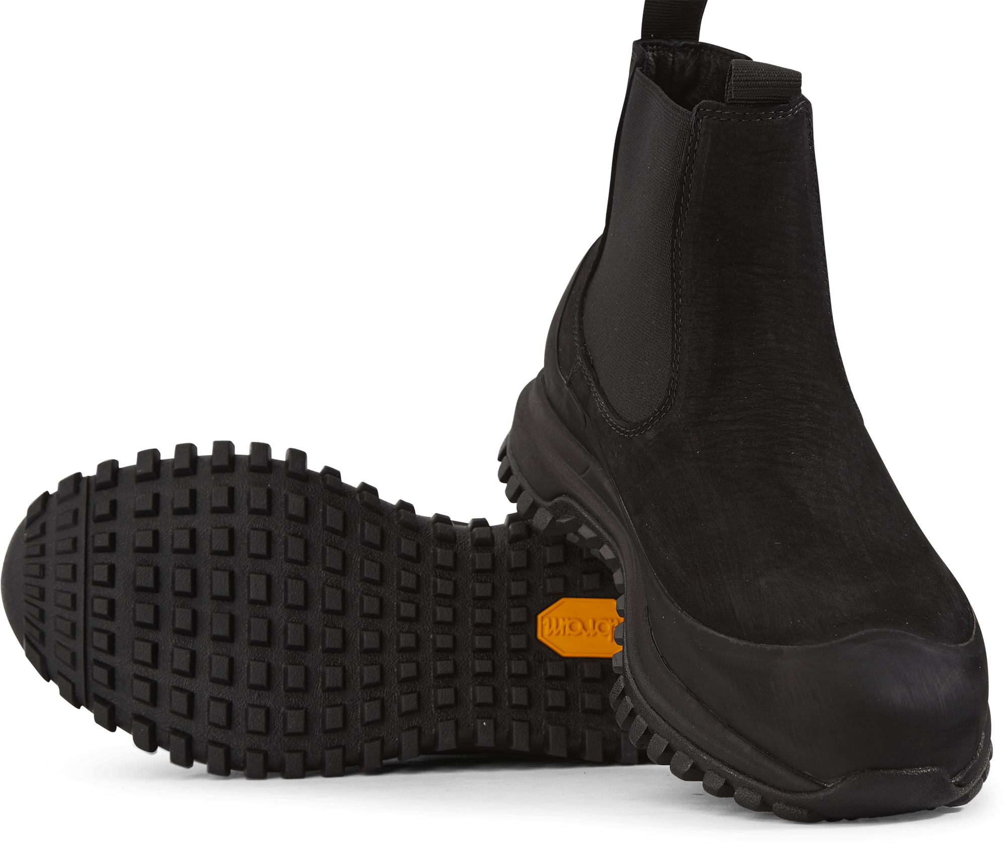 Ramon Black Nubuck - Bild 7