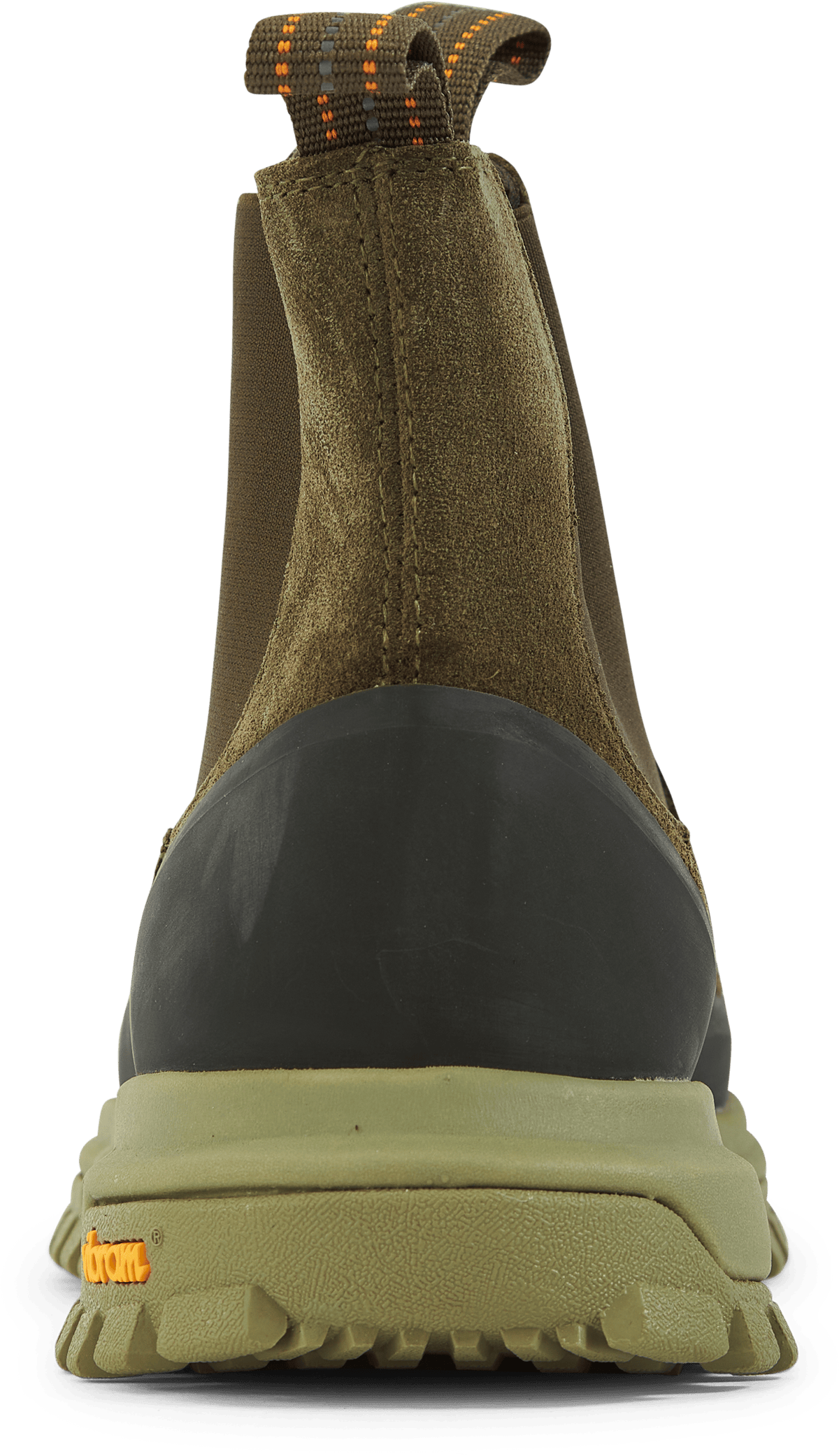 Ramon Sage Green Suede - Bild 2