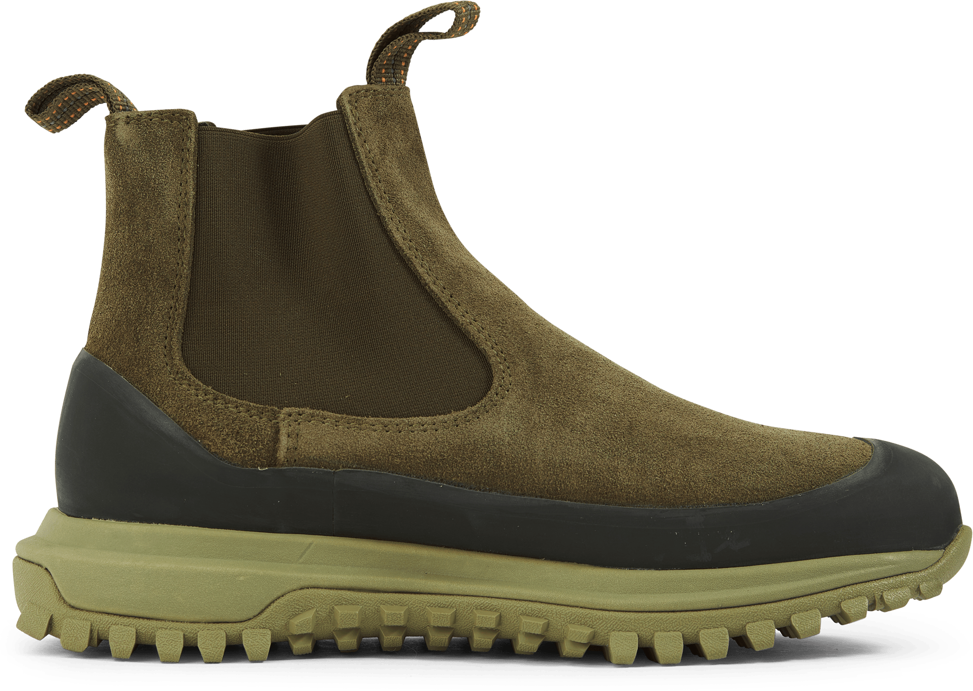 Ramon Sage Green Suede - Bild 3