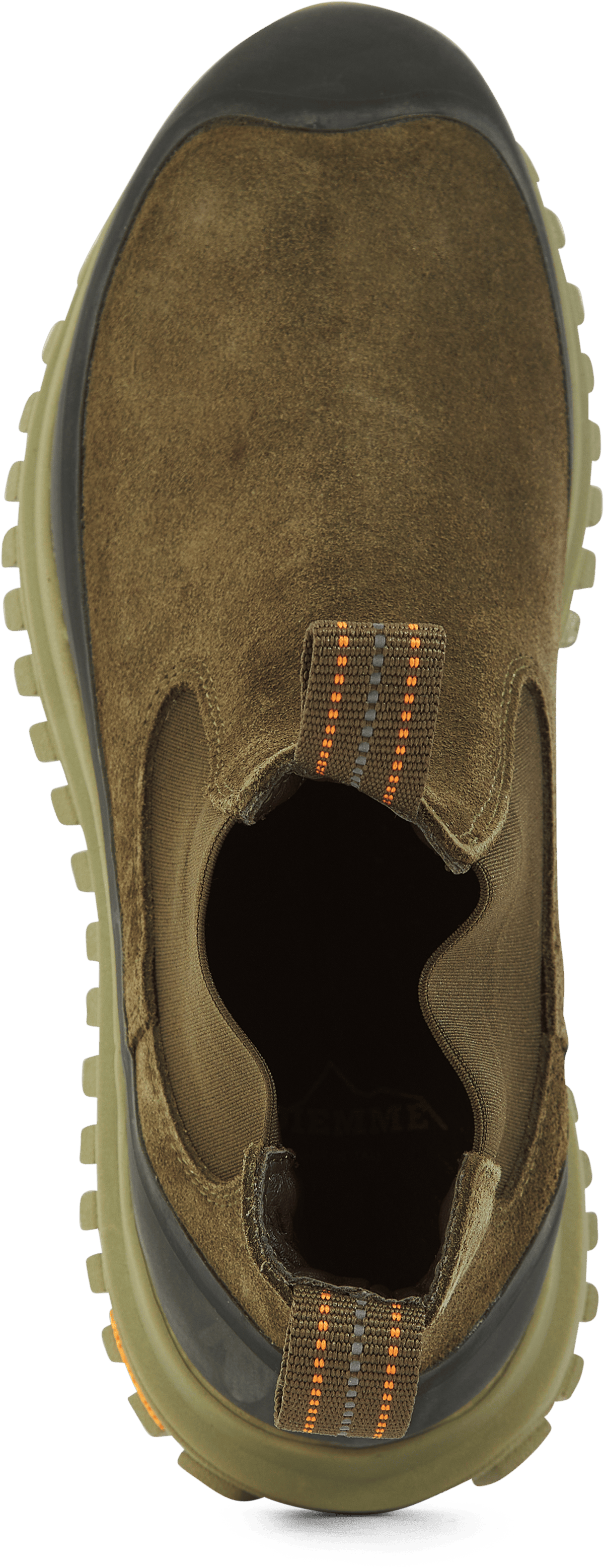 Ramon Sage Green Suede - Bild 5