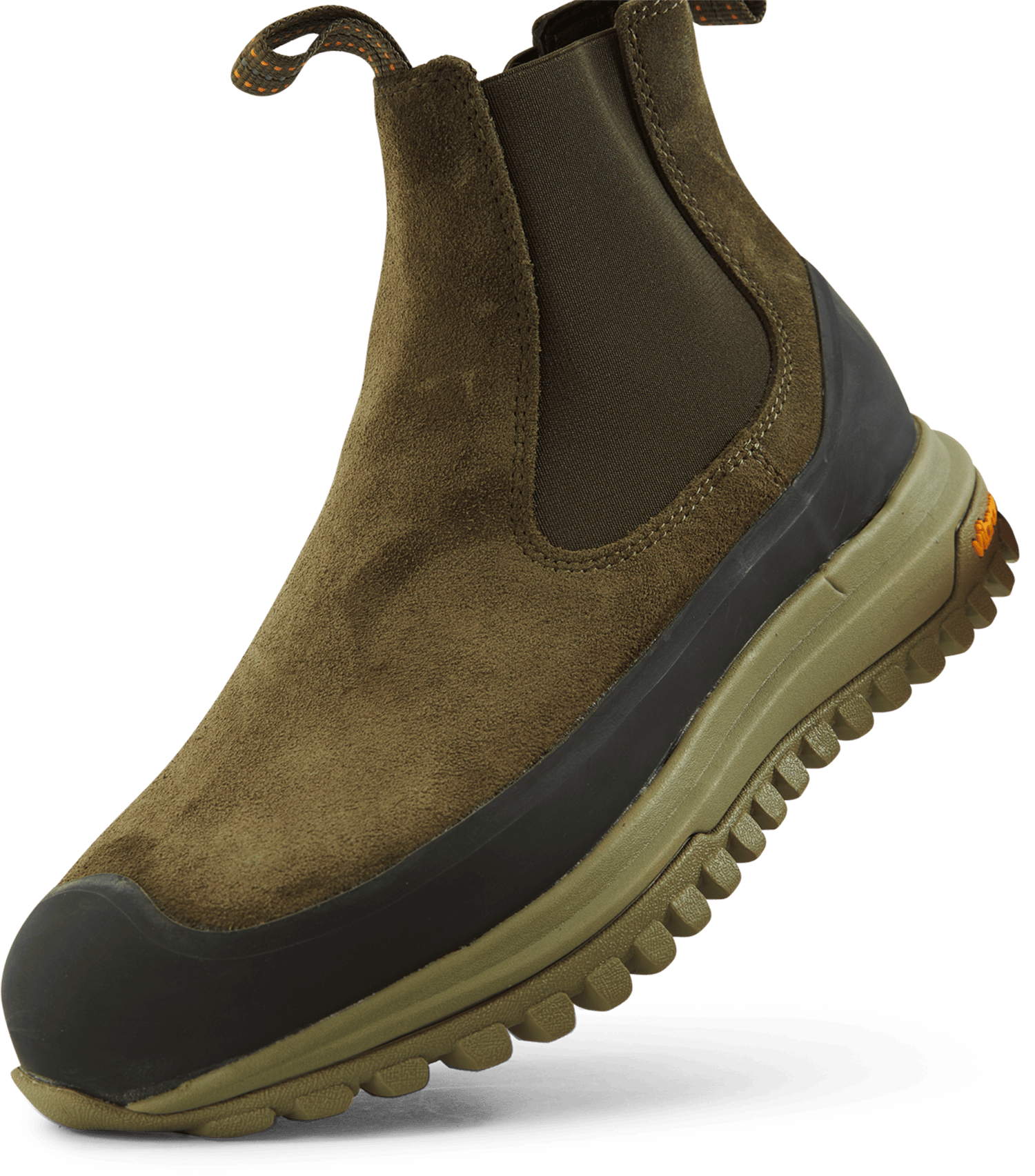 Ramon Sage Green Suede - Bild 6