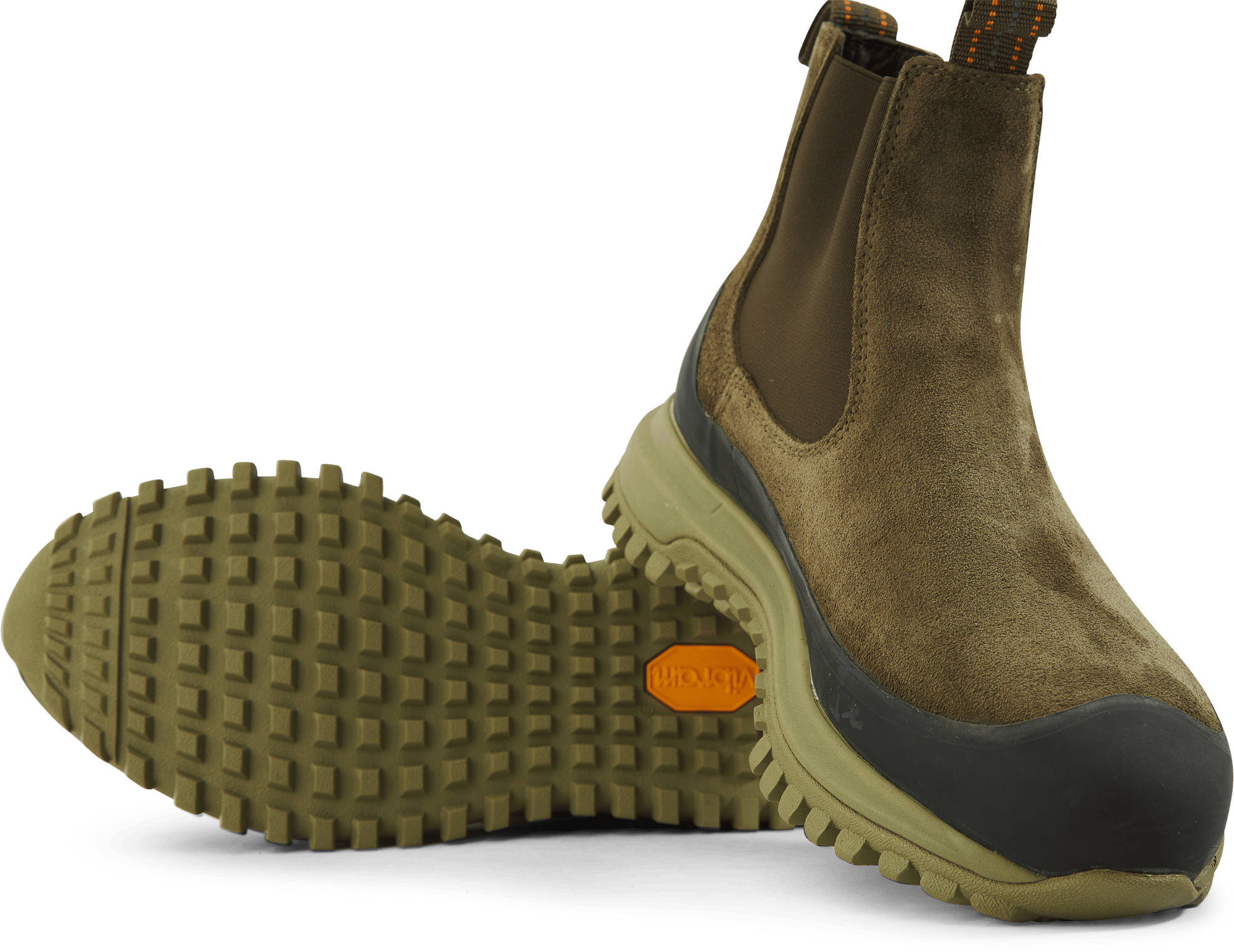 Ramon Sage Green Suede - Bild 7