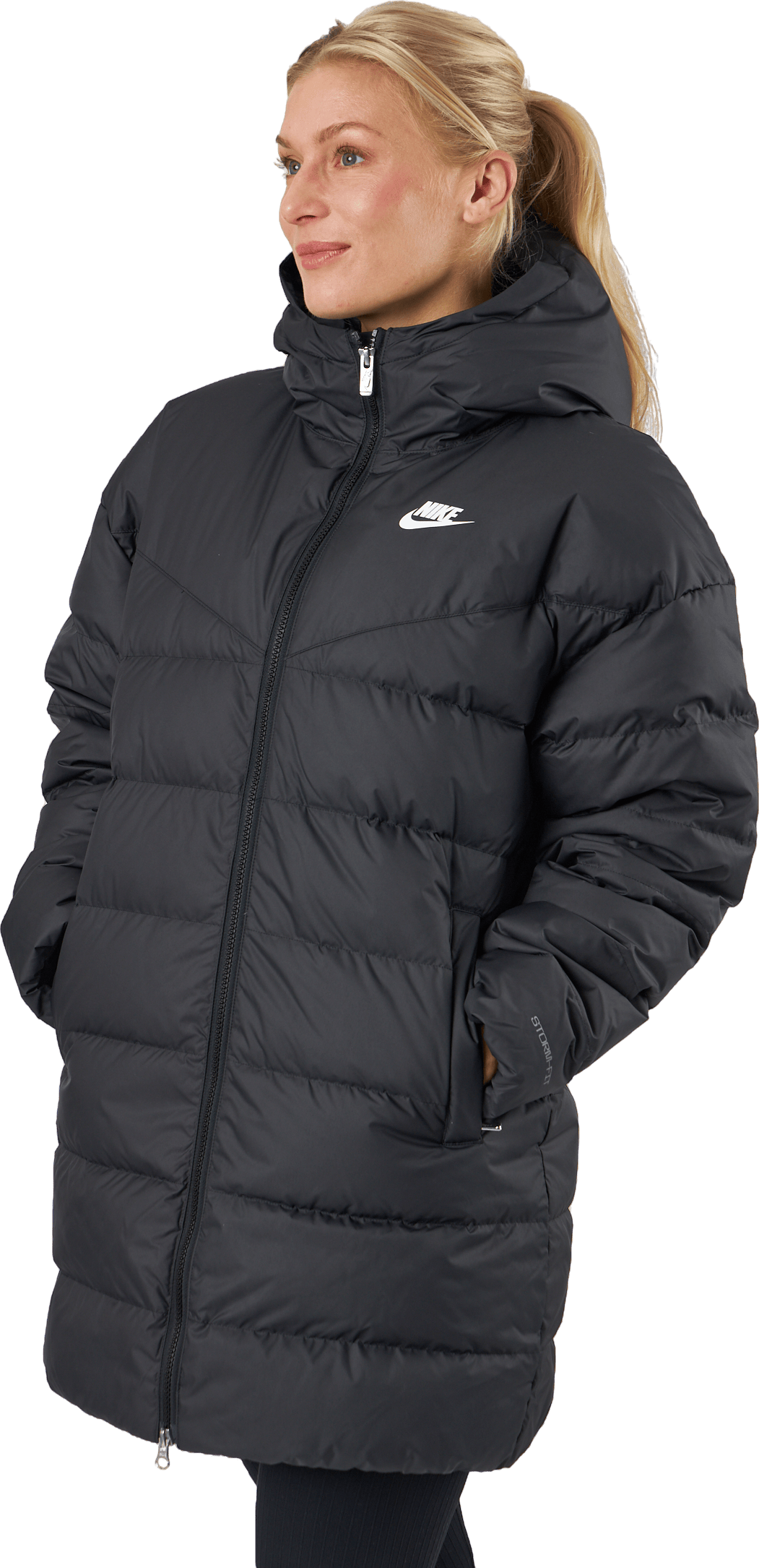 Nike Sportswear Storm-fit Wind Black/white/white - Bild 2