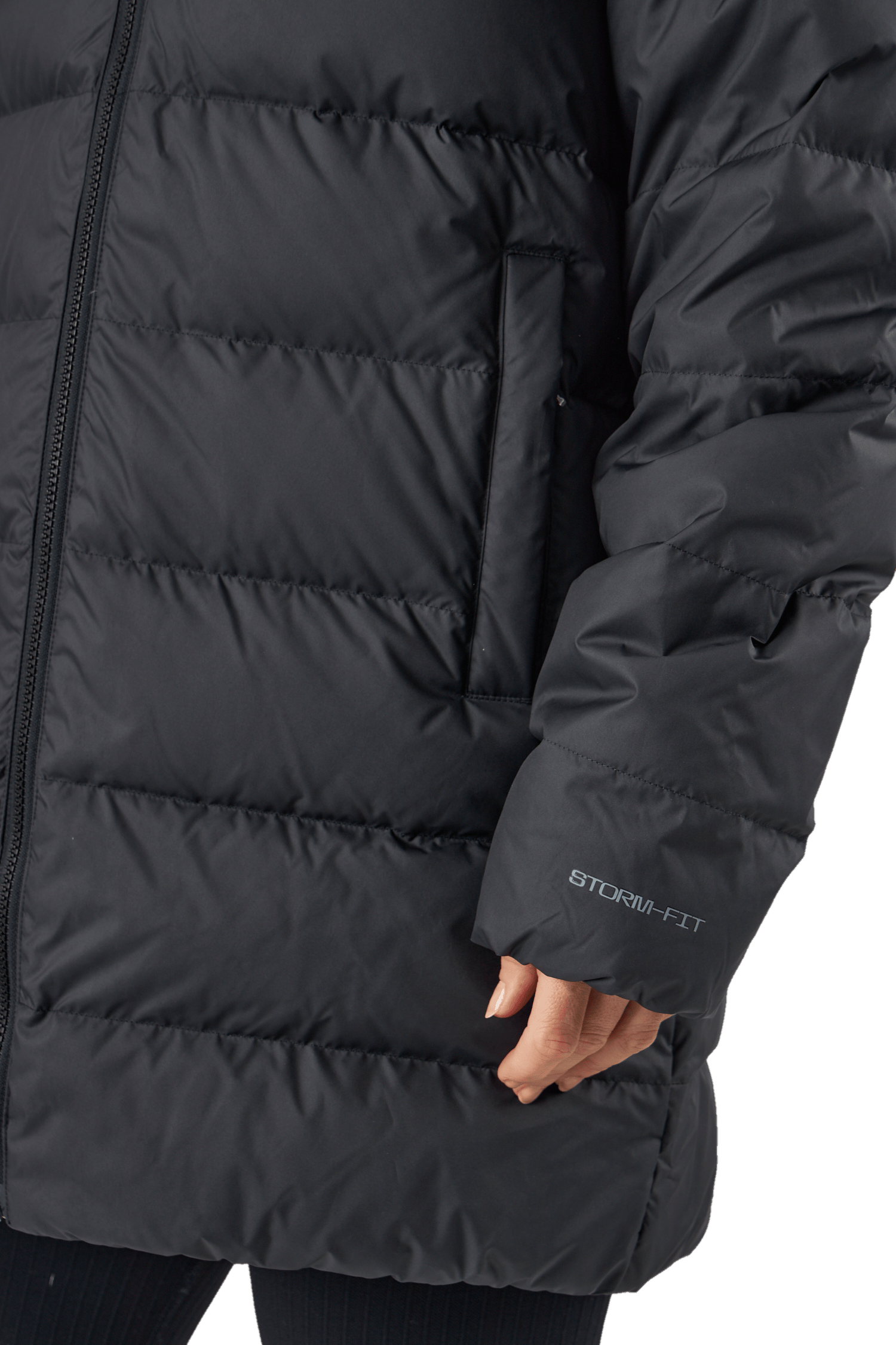 Nike Sportswear Storm-fit Wind Black/white/white - Bild 5