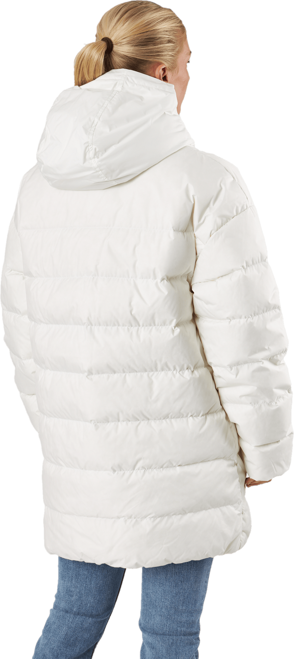 Nike Sportswear Storm-FIT Windrunner Women's Down Parka White - Bild 3