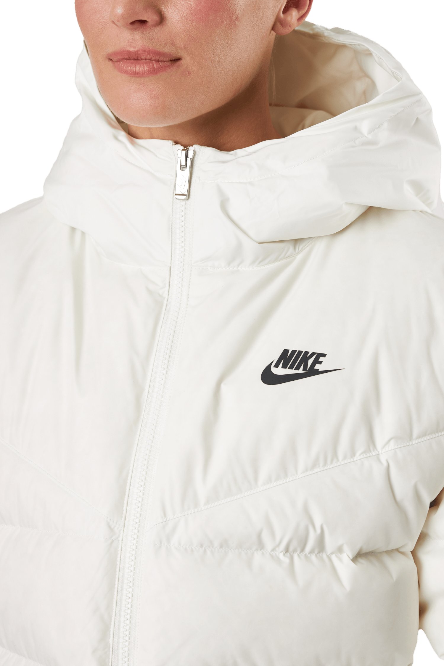 Nike Sportswear Storm-FIT Windrunner Women's Down Parka White - Bild 4
