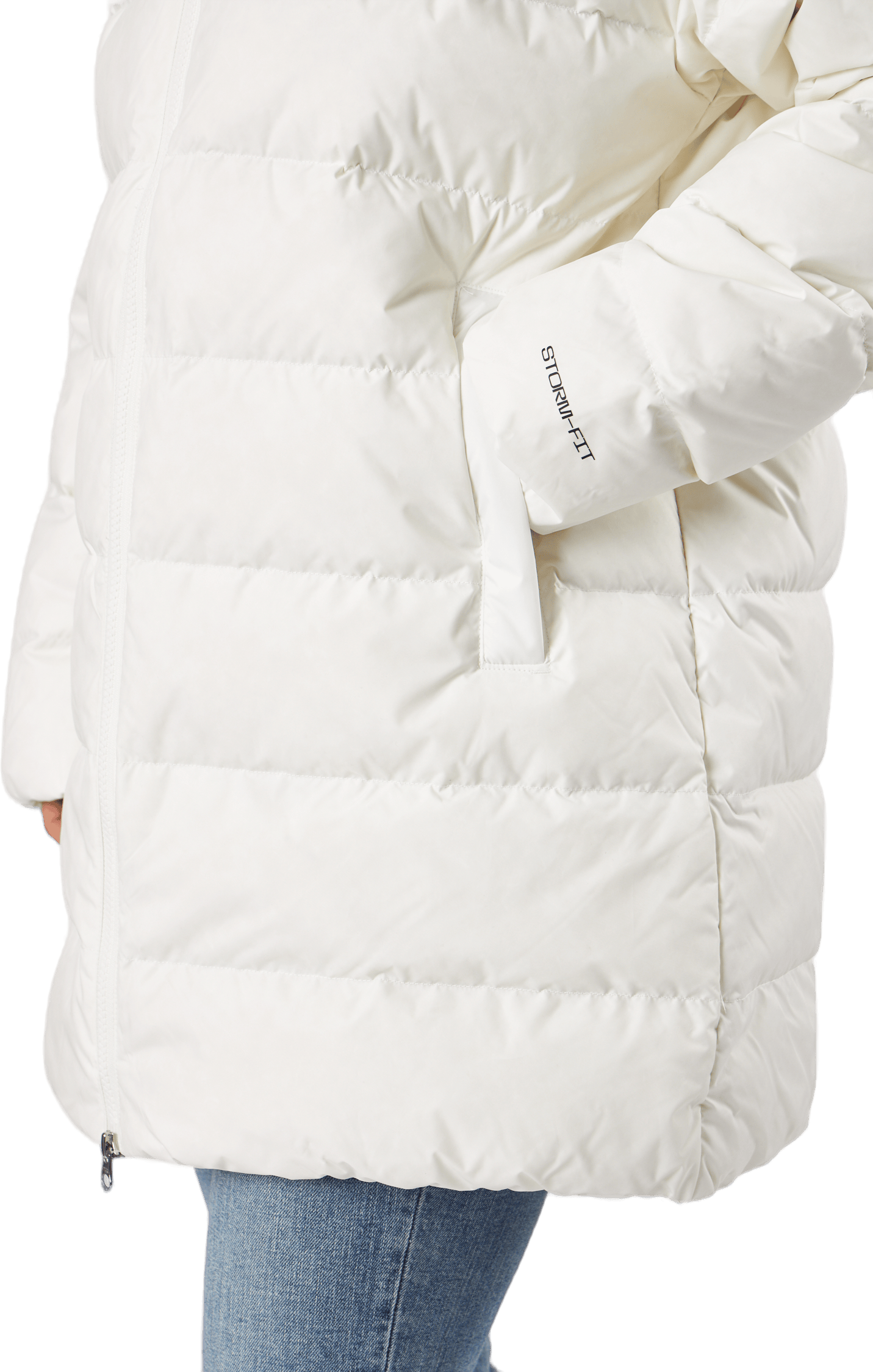 Nike Sportswear Storm-FIT Windrunner Women's Down Parka White - Bild 5
