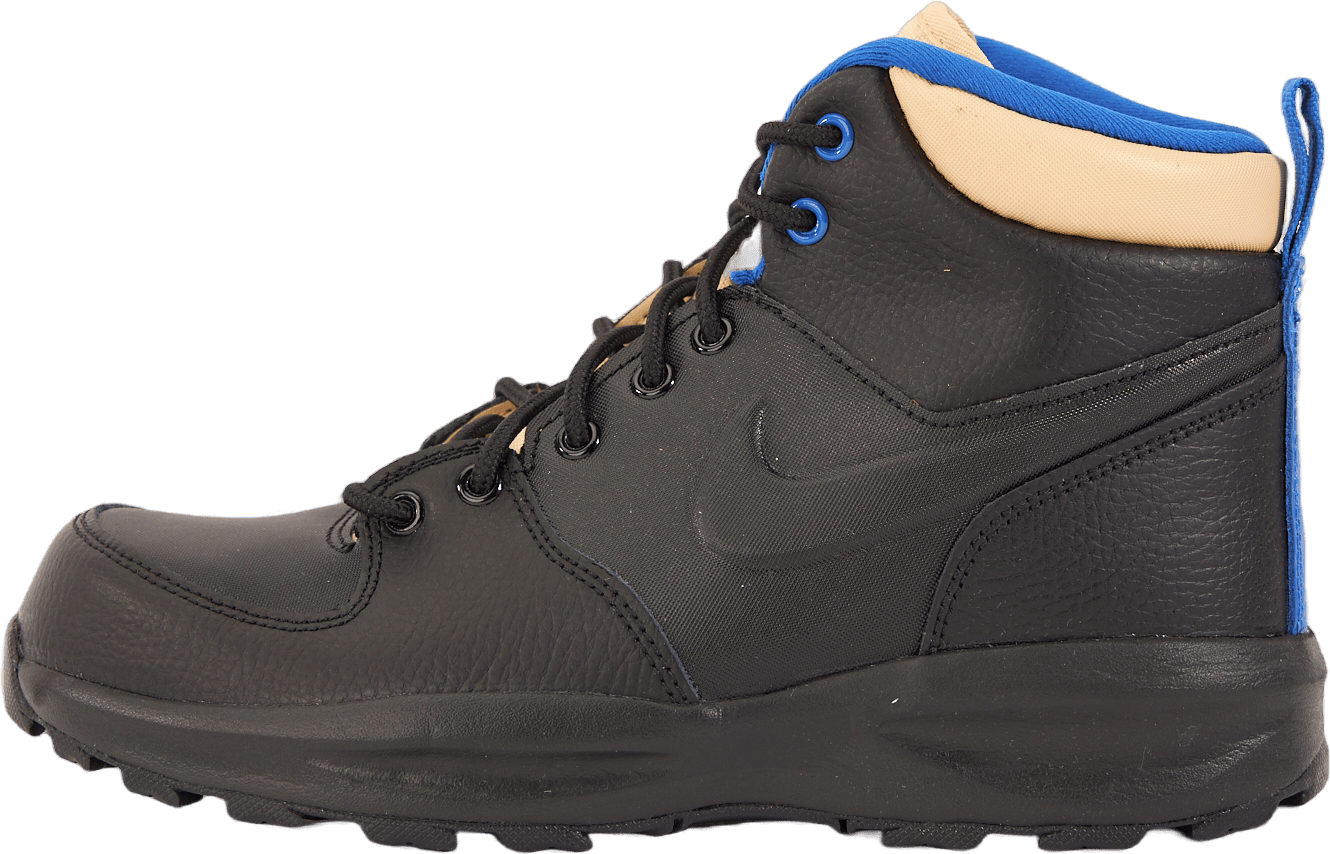 Nike Manoa Ltr Big Kids’ Boots Black/black-sesame-game Royal
