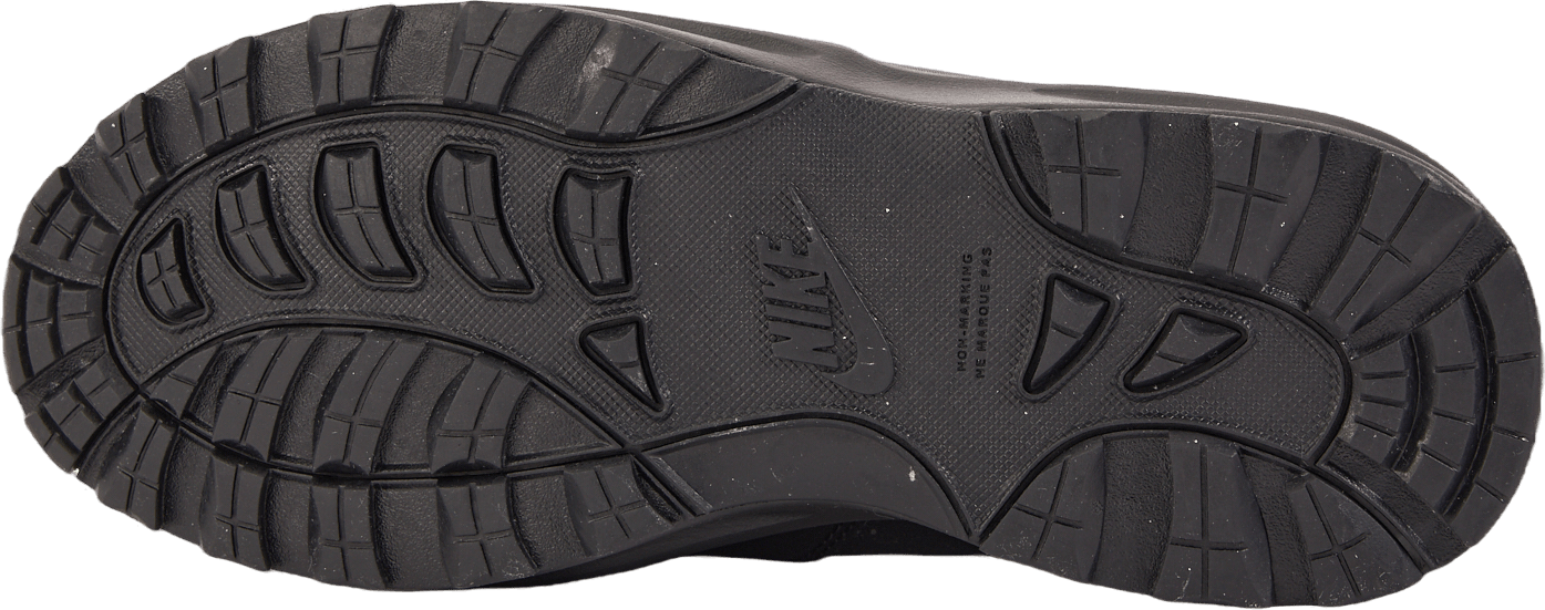 Nike Manoa Ltr Big Kids' Boots Black/black-sesame-game Royal - Bild 4