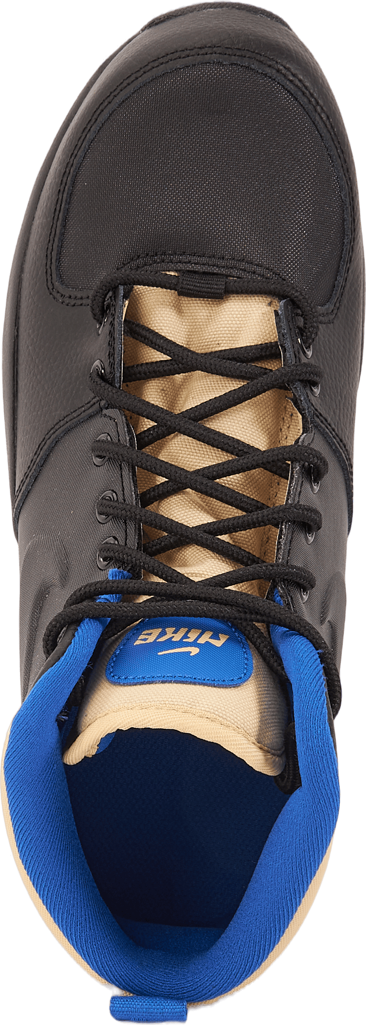 Nike Manoa Ltr Big Kids' Boots Black/black-sesame-game Royal - Bild 5