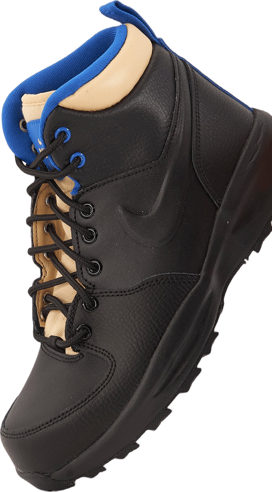 Nike Manoa Ltr Big Kids' Boots Black/black-sesame-game Royal - Bild 6