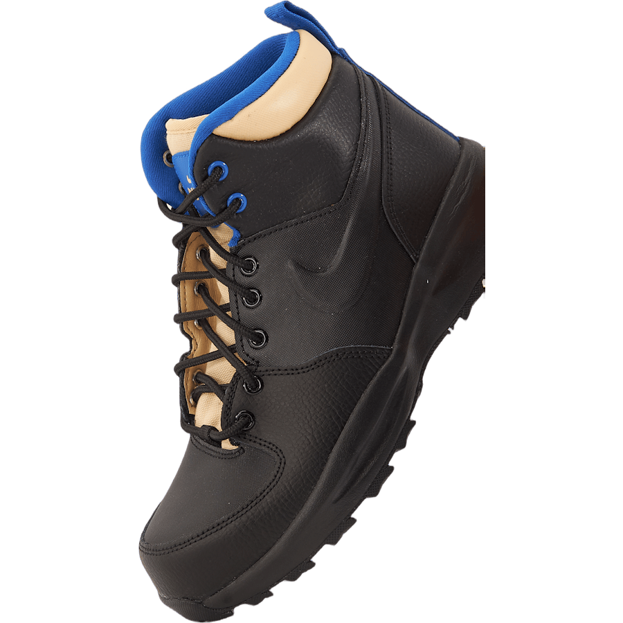 Nike Manoa Ltr Big Kids' Boots Black/black-sesame-game Royal - Bild 6