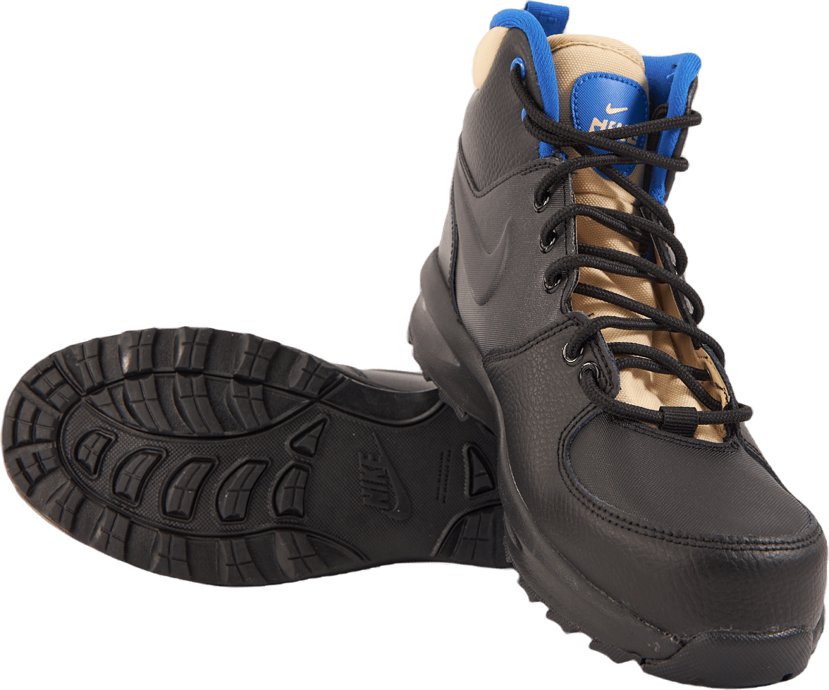 Nike Manoa Ltr Big Kids' Boots Black/black-sesame-game Royal - Bild 7