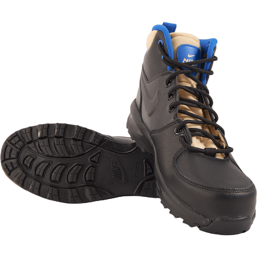 Nike Manoa Ltr Big Kids' Boots Black/black-sesame-game Royal - Bild 7