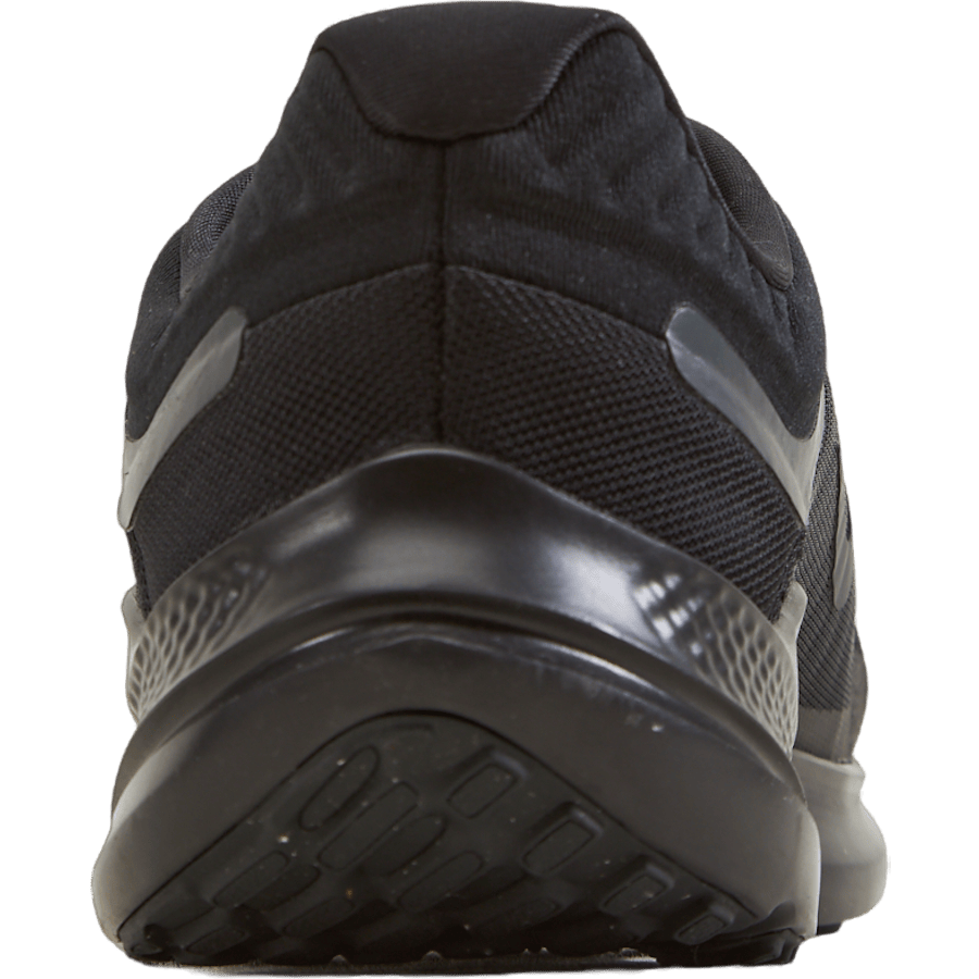 Quest 5 Men's Road Running Shoes BLACK/DK SMOKE GREY - Bild 2