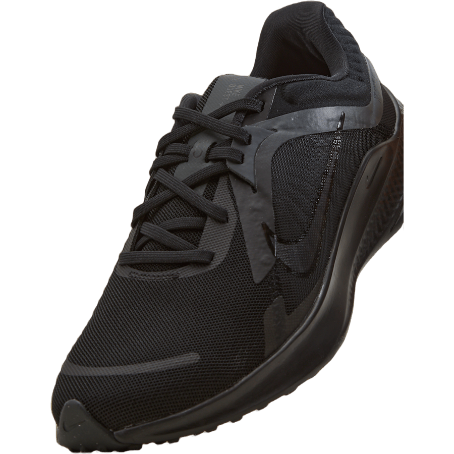 Quest 5 Men's Road Running Shoes BLACK/DK SMOKE GREY - Bild 6