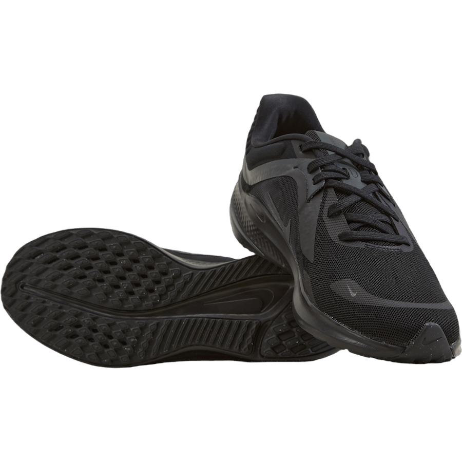 Quest 5 Men's Road Running Shoes BLACK/DK SMOKE GREY - Bild 7