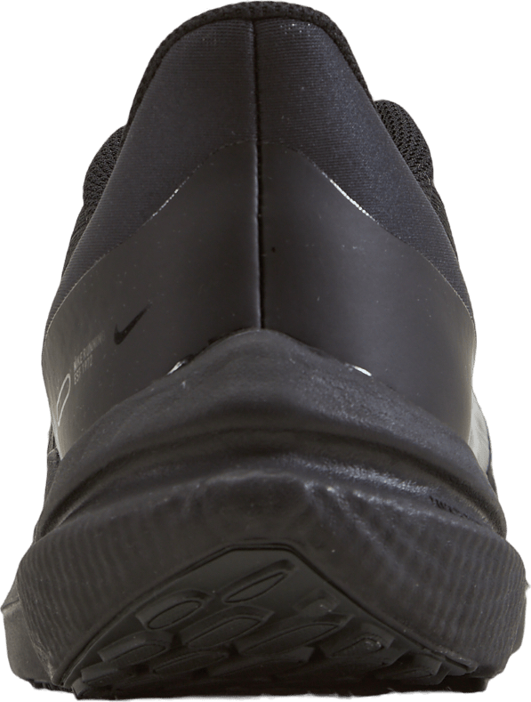 Air Winflo 9 Men's Road Running Shoes BLACK/DK SMOKE GREY - Bild 2