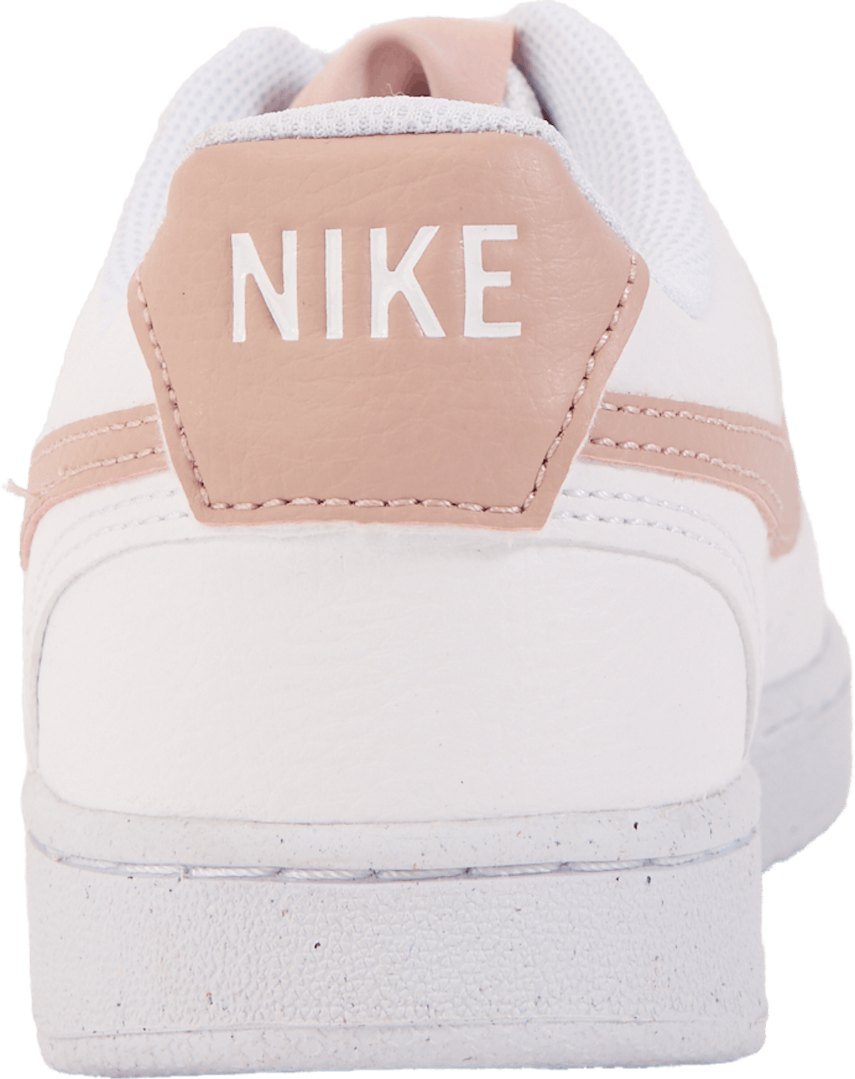 Court Vision Low Next Nature Women's Shoes WHITE/PINK OXFORD