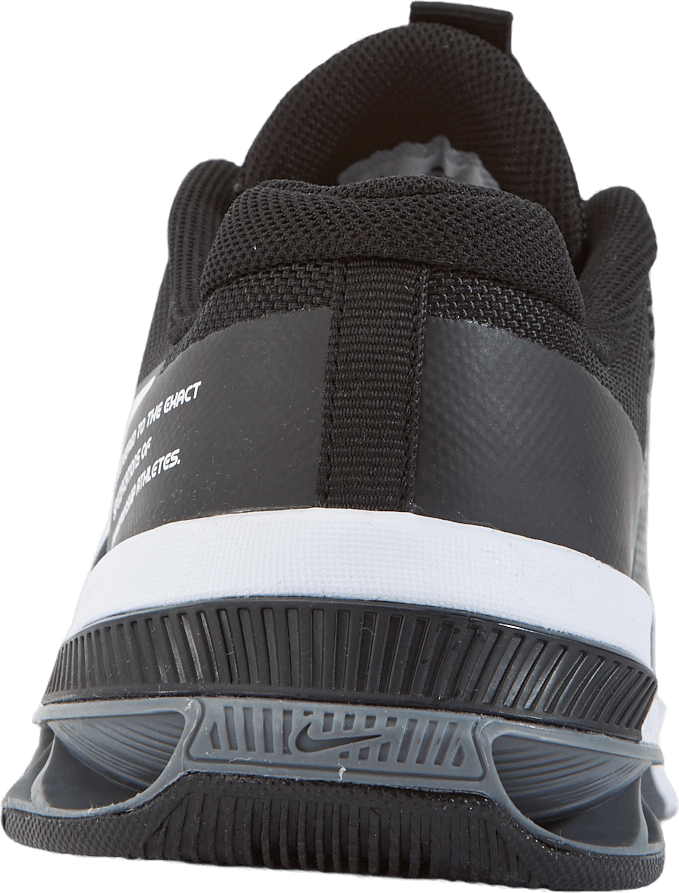 Metcon 8 Men's Training Shoes BLACK/WHITE-DK SMOKE GREY-SMOKE GREY