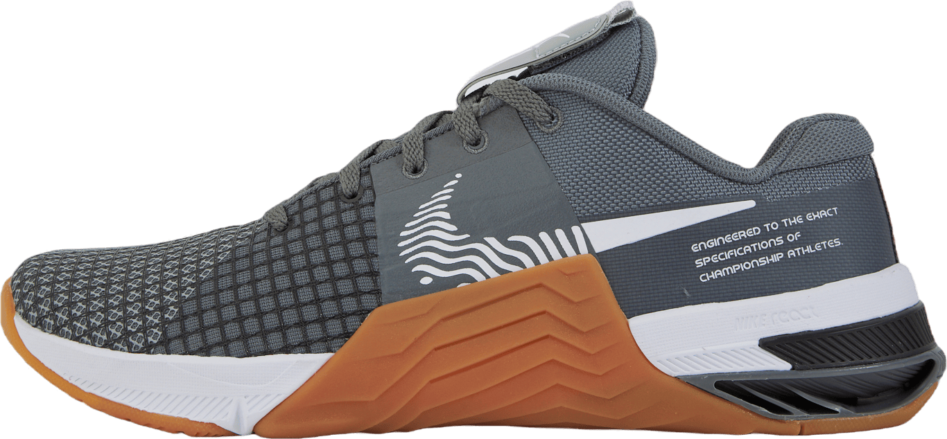 Metcon 8 Men’s Training Shoes SMOKE GREY/WHITE-DK SMOKE GREY