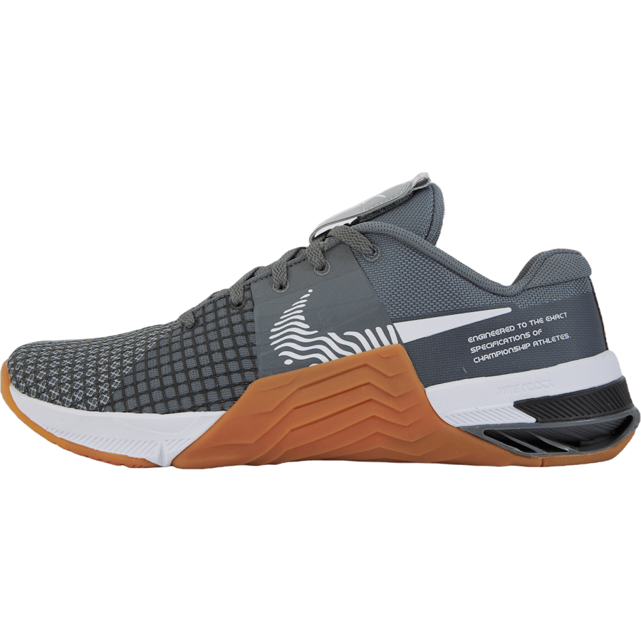 Metcon 8 Men’s Training Shoes SMOKE GREY/WHITE-DK SMOKE GREY