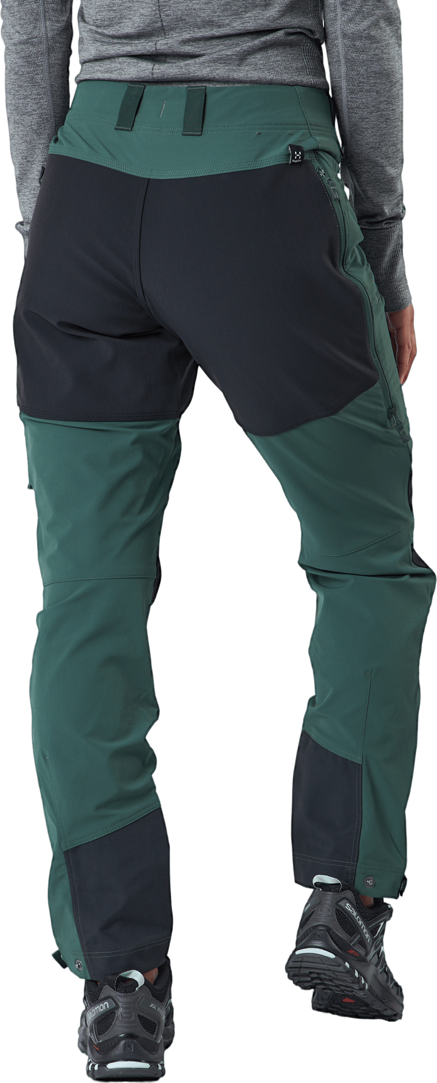 Rugged Standard Pant Women Fjell Green/true Black - Bild 3