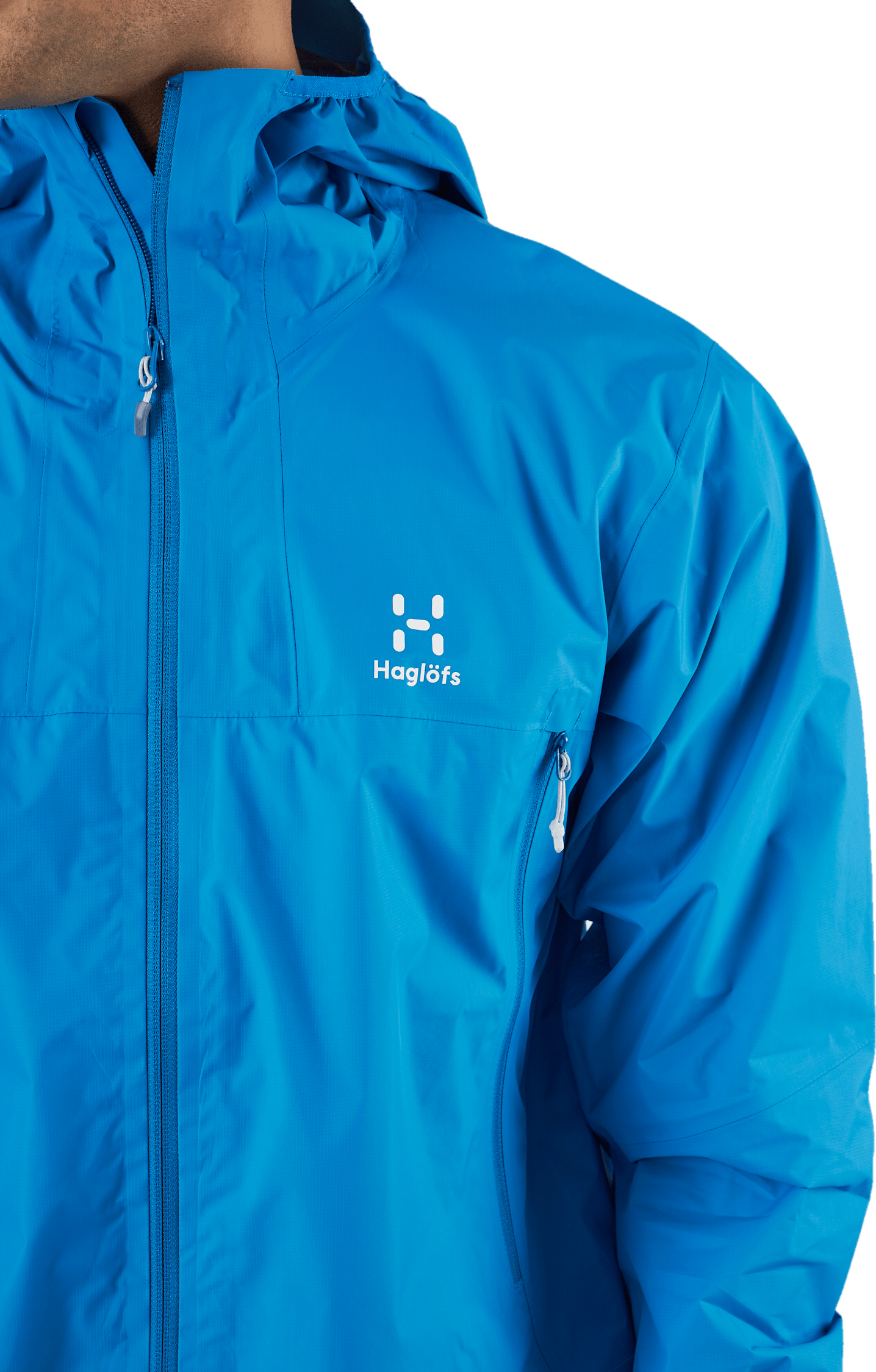 L.i.m Gtx Jacket Men Nordic Blue - Bild 4