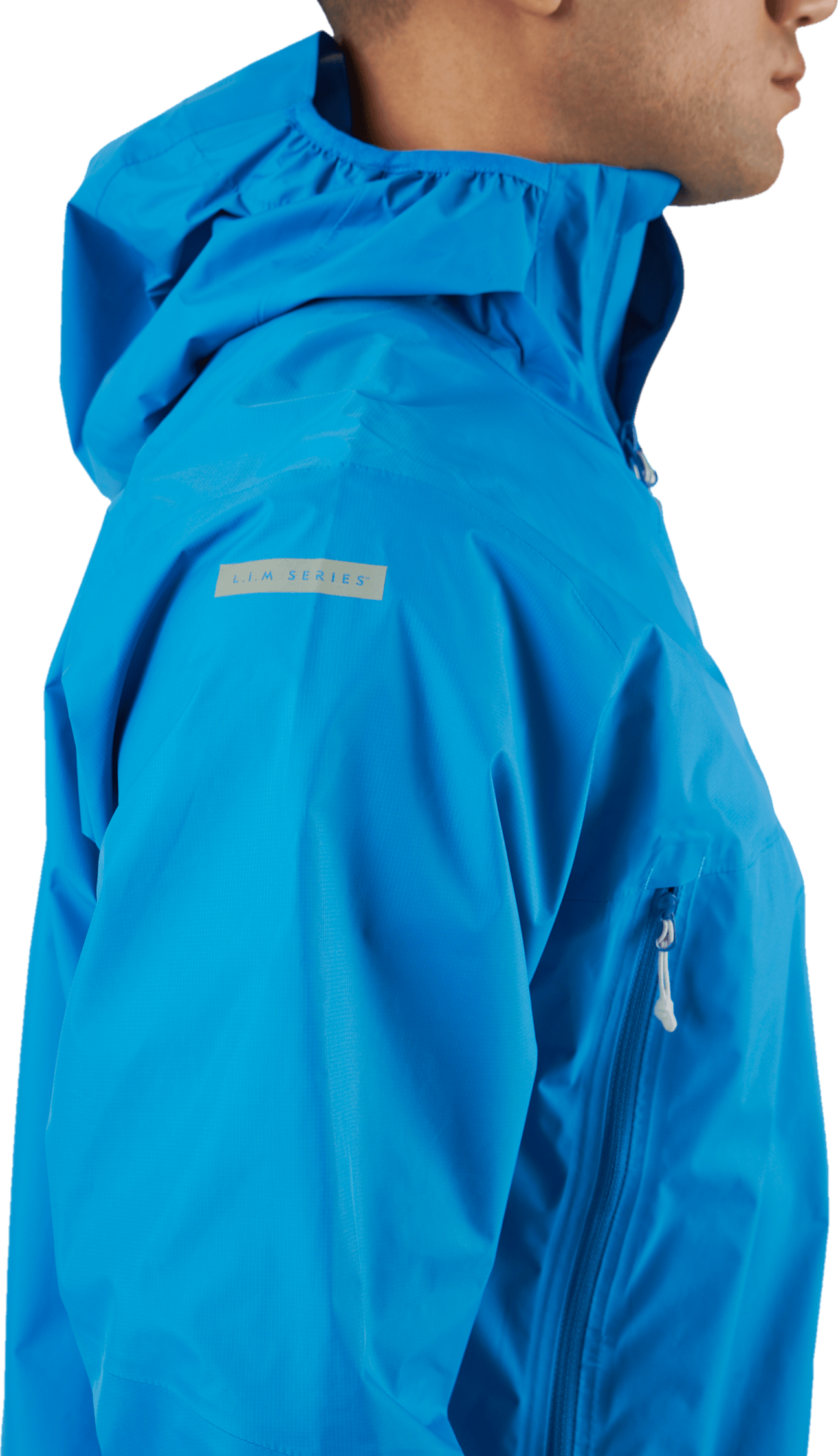 L.i.m Gtx Jacket Men Nordic Blue - Bild 5