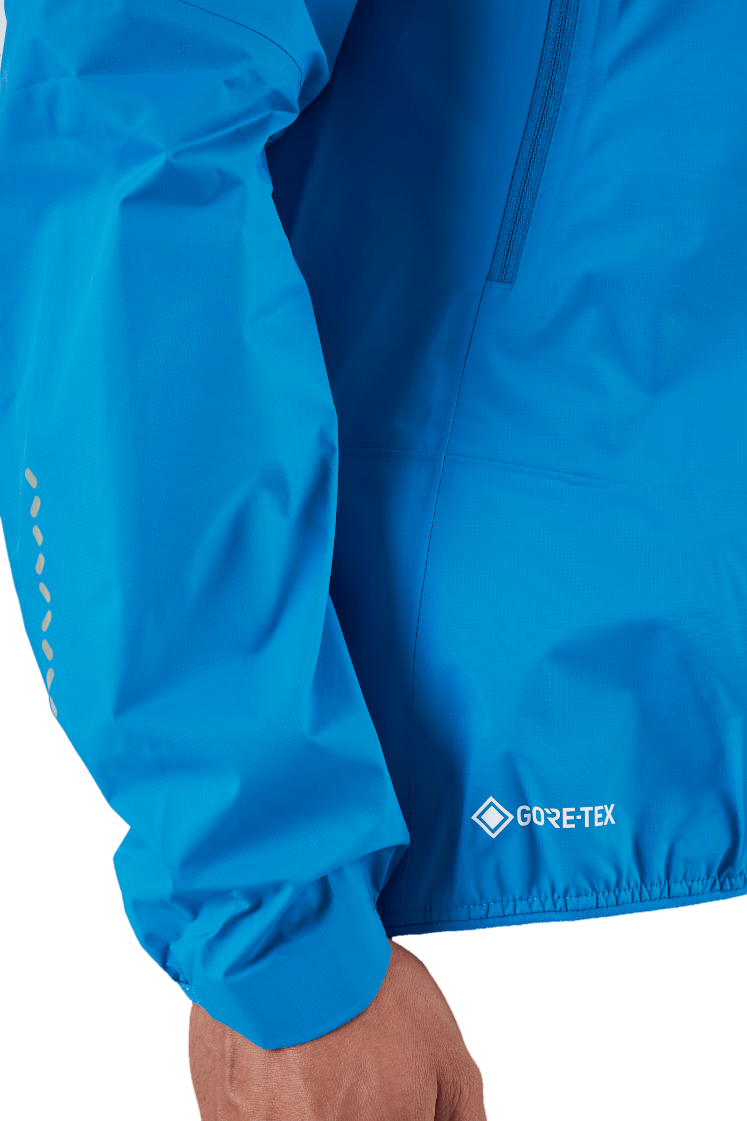 L.i.m Gtx Jacket Men Nordic Blue - Bild 6