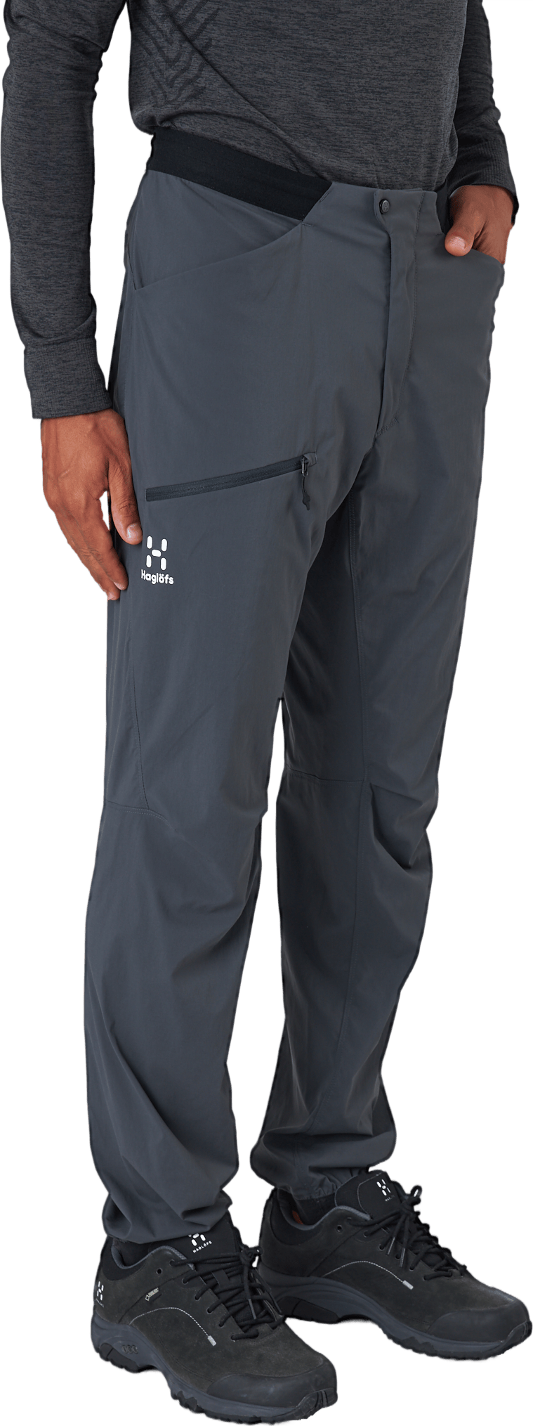 L.i.m Fuse Pant Men Magnetite - Bild 2