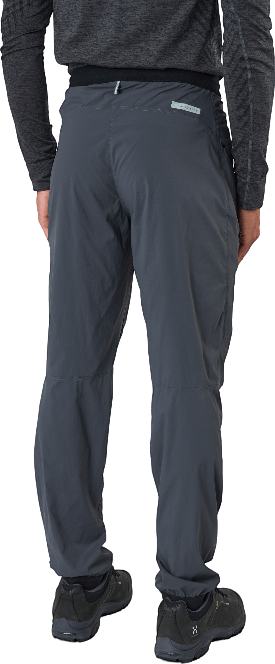 L.i.m Fuse Pant Men Magnetite - Bild 4