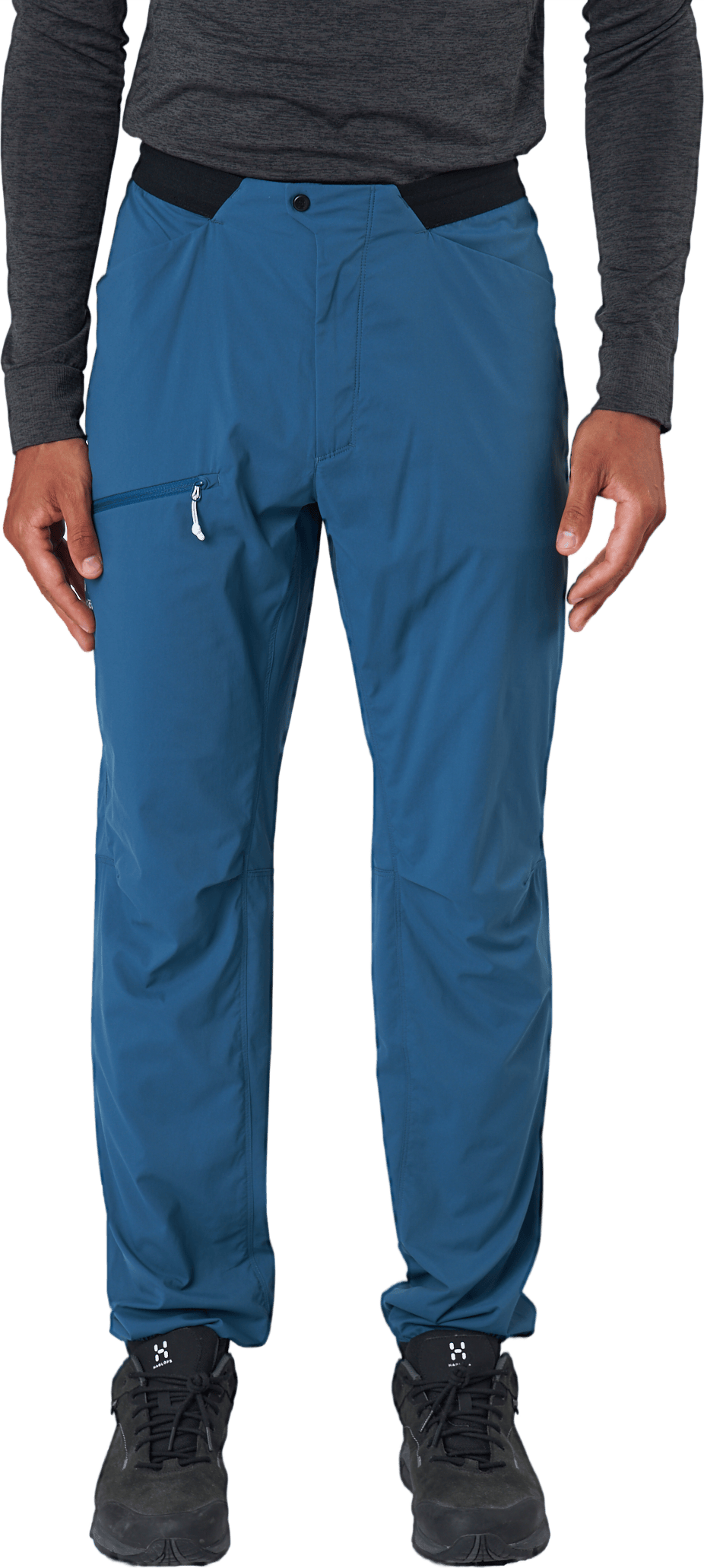 L.i.m Fuse Pant Men Dark Ocean, Male, Abbigliamento, Pantaloni, Blu, 56