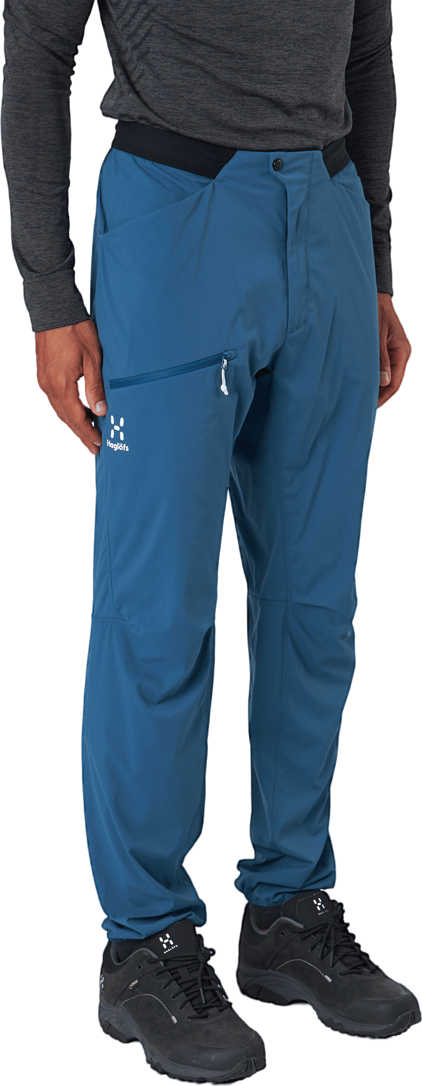 L.i.m Fuse Pant Men Dark Ocean - Bild 2