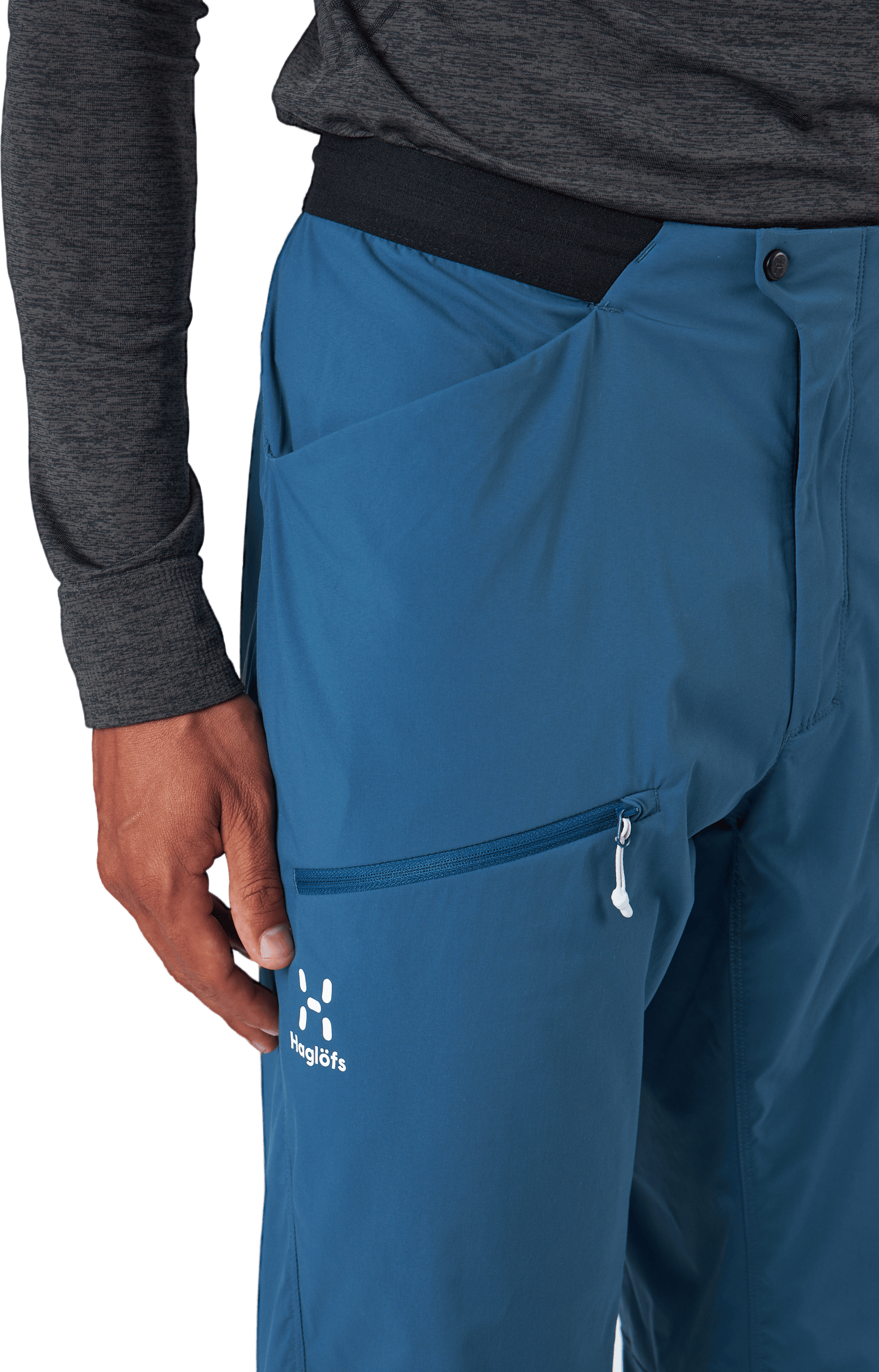 L.i.m Fuse Pant Men Dark Ocean - Bild 3